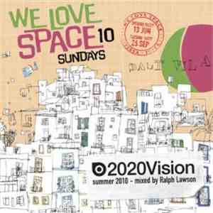 Various - We Love Space Sundays 10 download flac mp3