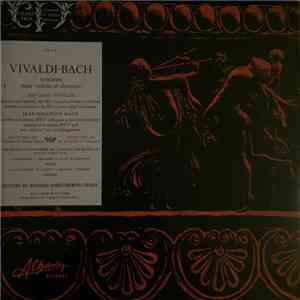 Vivaldi - Bach - Vivaldi - Bach - Concertos Pour Violons Et Clavecins download flac mp3