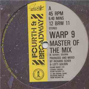 Warp 9 - Master Of The Mix download flac mp3