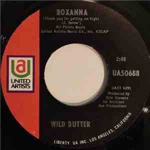 Wild Butter - Roxanna download flac mp3