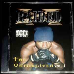 X-Raided - The Unforgiven Vol. 1 download flac mp3