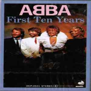 ABBA - First Ten Years download flac mp3