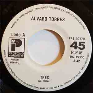 Alvaro Torres - Tres download flac mp3