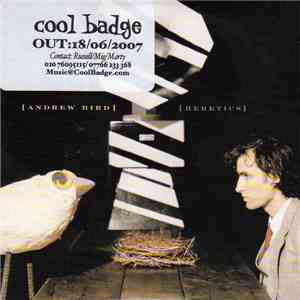 Andrew Bird - Heretics download flac mp3