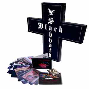 Black Sabbath - The Ozzy Years - Complete Albums Box Set (Limited Collector's Edition) download flac mp3