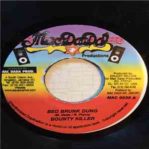 Bounty Killer / Danny English - Bed Brunk Dung / Gal flac mp3 download