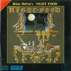Brian Melvin's Night Food - Night Food flac mp3 download