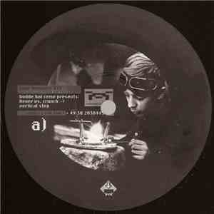 Budde Bai Crew Presents Hexer vs. Crunch  - Vertical Step / Structures download flac mp3