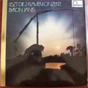 Byron Janis - Liszt - Liszt Die 2 Klavierkonzerte download flac mp3
