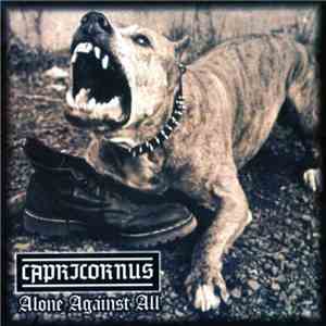 Capricornus - Alone Against All download flac mp3
