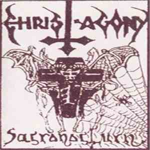 Christ Agony - Sacronocturn download flac mp3
