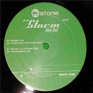 CJ Stone - Storm (Part One) download flac mp3