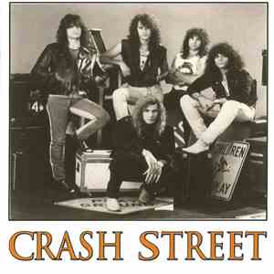 Crash Street - Crash Street download flac mp3