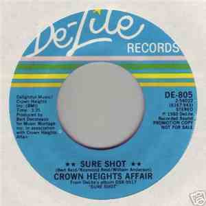 Crown Heights Affair - Sure Shot download flac mp3