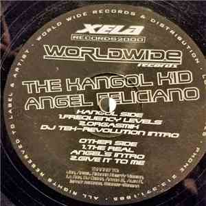 Da Kangol Kid, Angel Feliciano - Frequency Levels download flac mp3