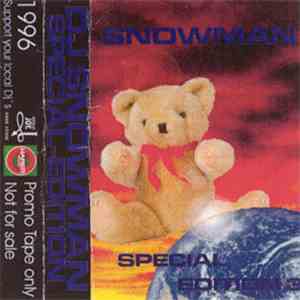 DJ Snowman - Special Edition 3 download flac mp3