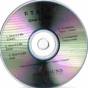 Ethix - Give It 2 Me download flac mp3