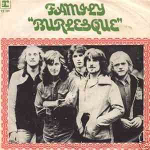 Family  - Burlesque / The Rocking R's download flac mp3