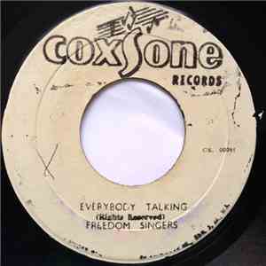 Freedom Singers / Brentford All Stars - Everybody Talking download flac mp3