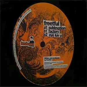 Freetful - Sublevation flac mp3 download