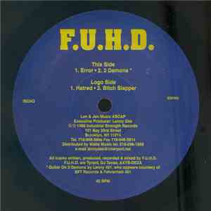 F.U.H.D. - Untitled download flac mp3