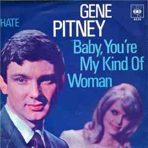Gene Pitney - Baby, You're My Kind Of Woman download flac mp3