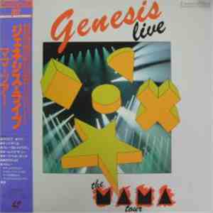 Genesis - Live - The Mama Tour download flac mp3