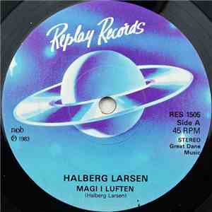 Halberg Larsen - Magi I Luften download flac mp3
