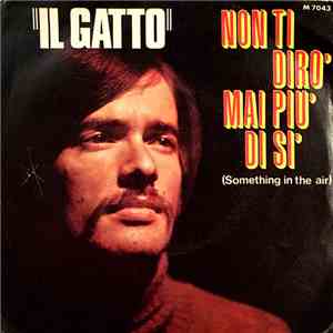 Il Gatto - Non Ti Diro Mai Piu Di Si / Basta Un‘ Ora download flac mp3