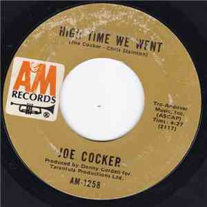 Joe Cocker - High Time We Went / Black-Eyed Blues download flac mp3