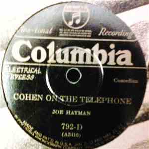Joe Hayman  - Cohen On The Telephone / Abe Levi's Wedding Day download flac mp3