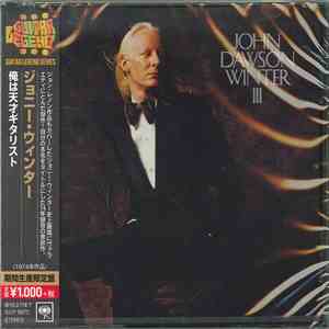 John Dawson Winter - John Dawson Winter III download flac mp3