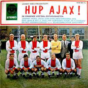 Johnny Hoes - Hup Ajax! download flac mp3