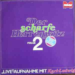 Karl-Ludwig - Der Scharfe Herrenwitz Folge 2 download flac mp3