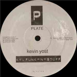 Kevin Yost - KY. Funk-N-Stuff download flac mp3