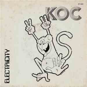 KOC - Electricity download flac mp3
