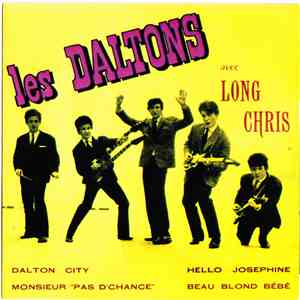 Les Daltons Avec Long Chris - Dalton City download flac mp3