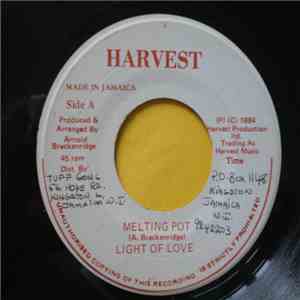 Light Of Love - Melting Pot download flac mp3