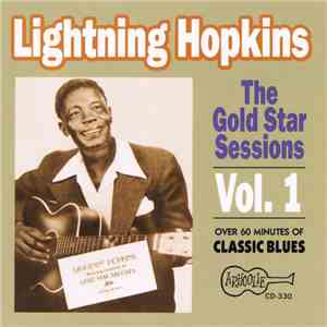 Lightning Hopkins - The Gold Star Sessions Vol. 1 download flac mp3