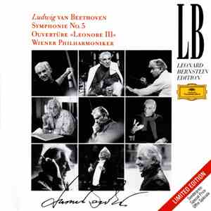 Ludwig van Beethoven · Wiener Philharmoniker / Leonard Bernstein - Symphonie Nr. 5 / Ouvertüre »Leonore III« download flac mp3
