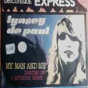 Lynsey De Paul - My Man And Me / Dancing On A Saturday Night download flac mp3