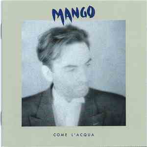 Mango  - Come L'Acqua download flac mp3