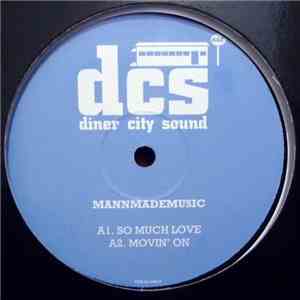 Mannmademusic - Diner City Sound Vol. 8 download flac mp3