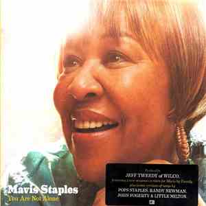 Mavis Staples - You Are Not Alone download flac mp3