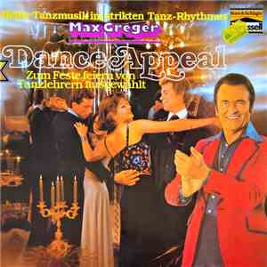 Max Greger - Dance Appeal download flac mp3