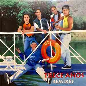 Mercurio  - Trece Años [Remixes] download flac mp3