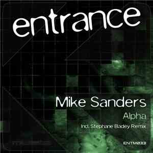 Mike Sanders  - Alpha download flac mp3