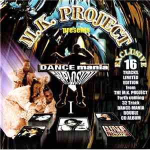 M.K. Project - Dance Mania Explosion download flac mp3