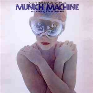 Munich Machine Introducing Chris Bennett - A Whiter Shade Of Pale download flac mp3