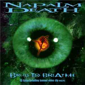 Napalm Death - Breed To Breathe download flac mp3